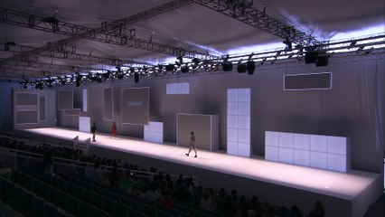 Desfilada Georgina Vendrell ss16 edició 2015