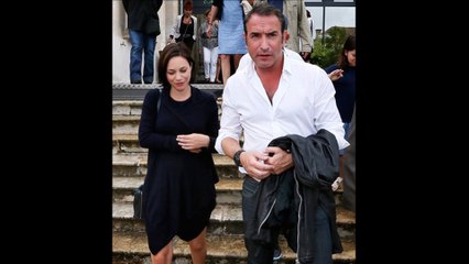 Nathalie Péchalat enceinte de son premier enfant avec Jean Dujardin ?