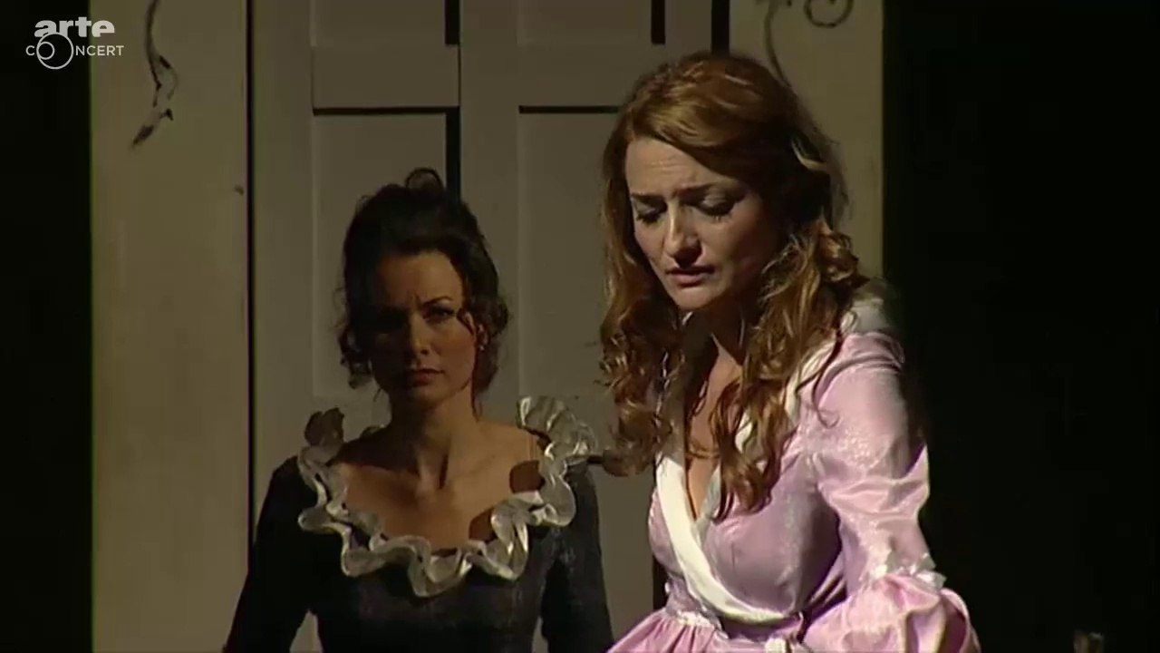 Le nozze di Figaro, Mozart - « Porgi amor, qualche ristoro »