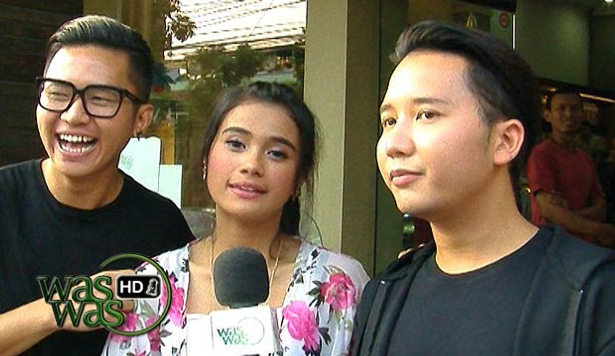 Rafael, Rangga dan Audi Ngabuburit di Bandung - WasWas 02 Juli 2015