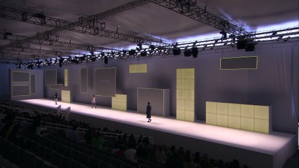 Desfilada Edgar Carrascal ss16 edició 2015