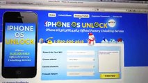 New trick free Unlock iPhone 4 & 4S with iTunes _ No jailbreak