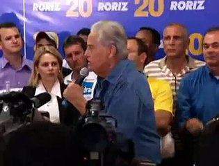 Jornal local: Repercussão Roriz