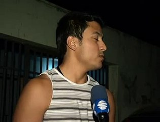 Jornal local: Falta iluminação