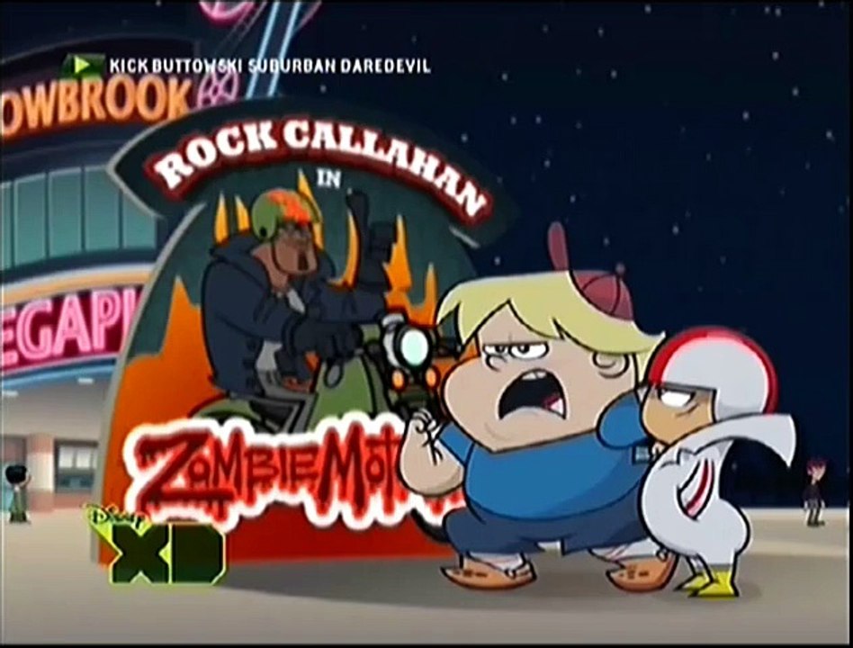 Kick on sale buttowski telugu