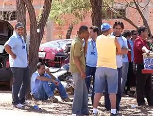 Jornal Local: greve microonibus