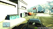 GTA 5 Tips & Tricks: Secret Mini Gun Location (Grand Theft Auto V Secrets)