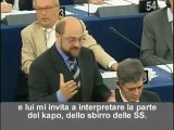 Berlusconi al Parlamento Europeo 2 di 2