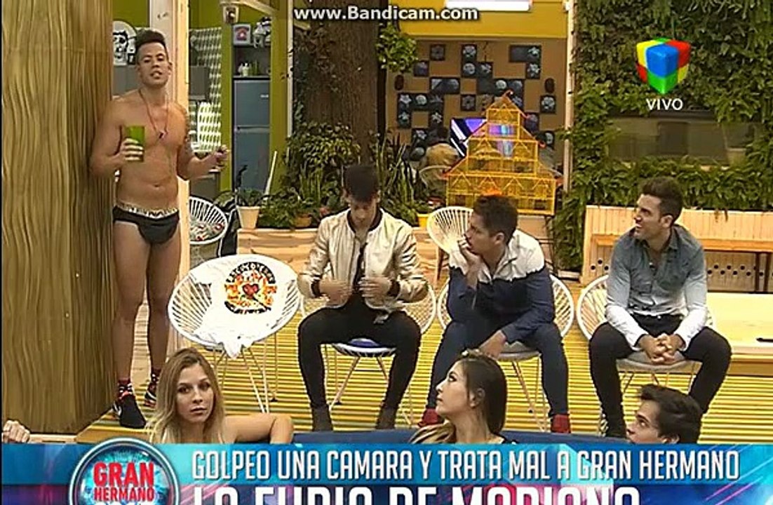 Durante la gala 2