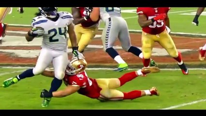 Marshawn Lynch 2014-15 Highlights | BEASTMODE 2.0 |