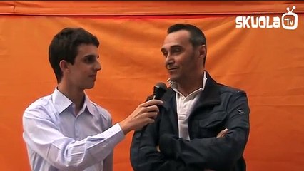 Giacobazzi: presi "mah" al compito di matematica