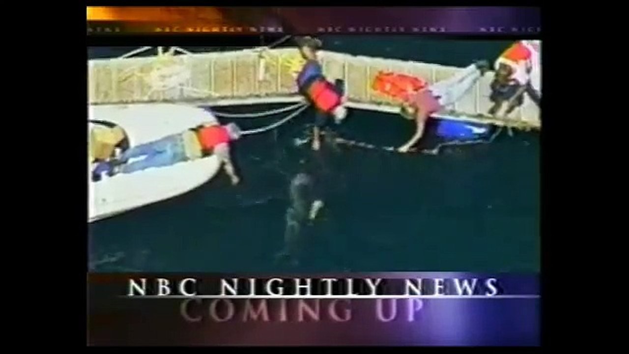 NBC Nightly News With Tom Brokaw: "Whale of a Tale (Springer the Orca)"