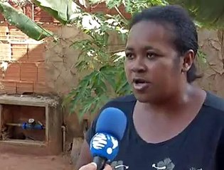 Jornal Local: Sem água nova colina