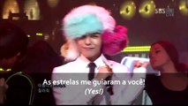 GD&TOP - Oh Yeah! ft. Park Bom PT-BR Version by Jun&L.C.K feat. Camila do Ó