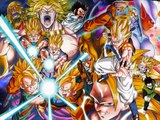 Dragon Ball Z Burst Limit - Kiseki no Honô yo Moeagare Japanese Version (HD)