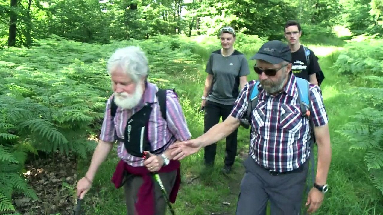 GPS app gives blind hikers new window on the great outdoors
