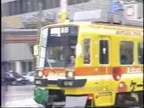 2002年 2月17日　新岐阜駅前（路面電車・路線バス 発着）