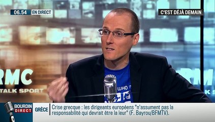 La chronique d'Anthony Morel: Toutes les innovations pour se rafraîchir pendant la canicule – 02/07