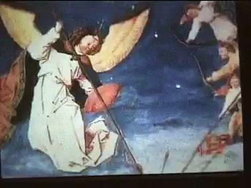 SATAN VS GOD ADAM AND EVE HEAVEN AND HELL DEMONS