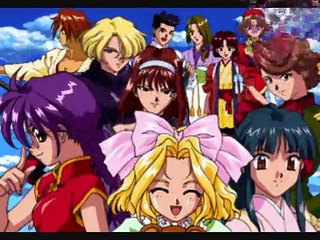 Sakura Wars Opening