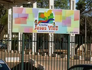 Jornal Local: Morte creche