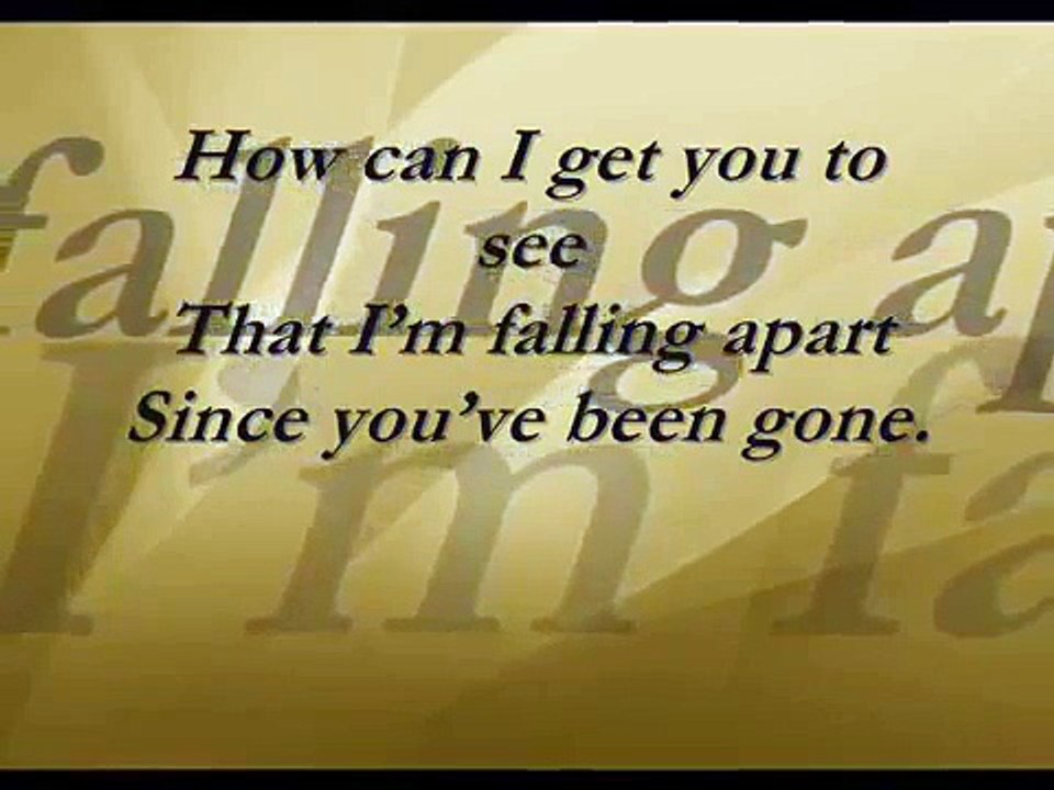 When I Dream About You-Stevie B. with Lyrics