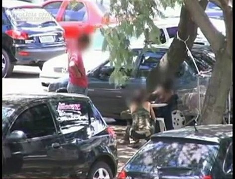 Jornal Local: drogas