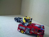 Lego super RC truck