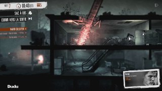 This War of Mine - #3 - Barre de fer VS tete