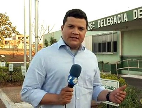 Jornal local: Quadrilha depósito