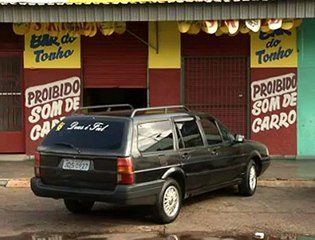 Jornal Local: tiro no olho