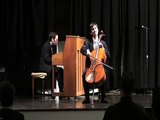 Cello& Piano: Godfather theme,Lord of the Rings,Crouching Tiger, Pirates, braveheart and more