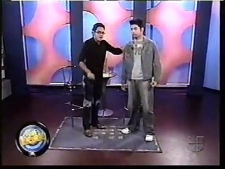 Que Locura: Osman Aray con J.C. Gomez