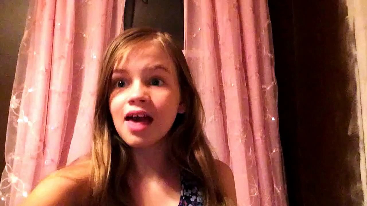 Seven Nerdy Girls Audition