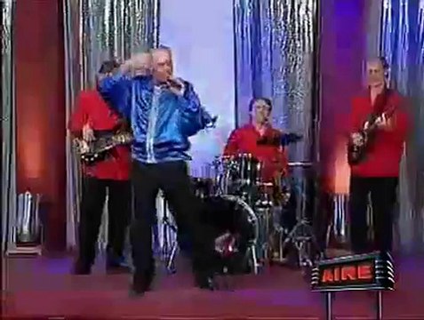 yayo cuarteto obrero agosto 2009