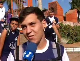Jornal Local: ameaça bomba