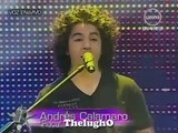 Yo Soy ANDRES CALAMARO [02/11/12] 