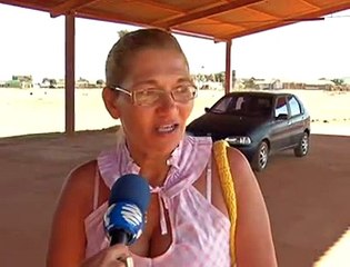 Jornal local: terminal recanto