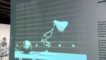 Exposició Pixar. 25 anys d'animació (vídeo sense editar. Material premsa)