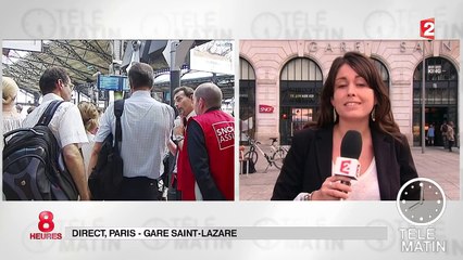 Canicule : faut-il craindre de nouvelles perturbations dans les transports ?