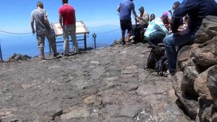 Pico Viejo Volcano - Tenerife