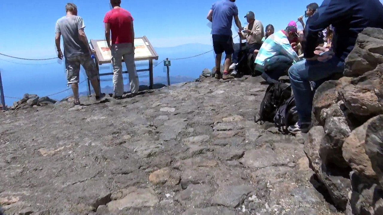 Pico Viejo Volcano - Tenerife