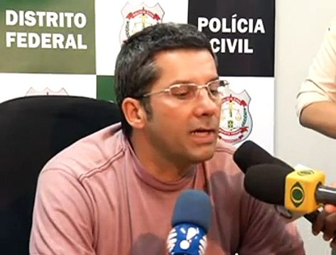 Jornal local: Apreensao