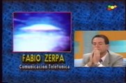 Dr. Diego R. Viegas (y Fabio Zerpa) 50º Aniversario OVNIs (1997)
