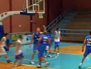 Jornal local: Basquete Brasília