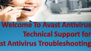 #1-888-959-1458 Avast Antivirus Not Working