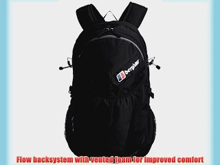 Berghaus Remote II 30 Rucsac - Jet Black/Carbon One Size