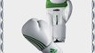 Adidas Box Fit Boxing Gloves - White/Green 10 oz