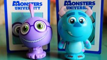 Monsters University Roll a Scare Sulley Disney Pixar Monsters Inc Toys