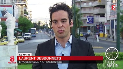 Référendum grec : Alexis Tsipras appelle à voter non